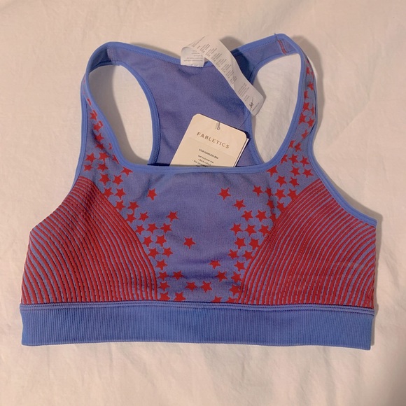 NWT Fabletics sports bra - Picture 1 of 6